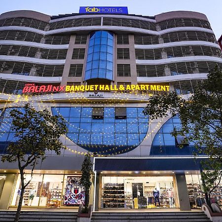 Fabhotel Shree Balaji Apartment Mumbai Exteriör bild