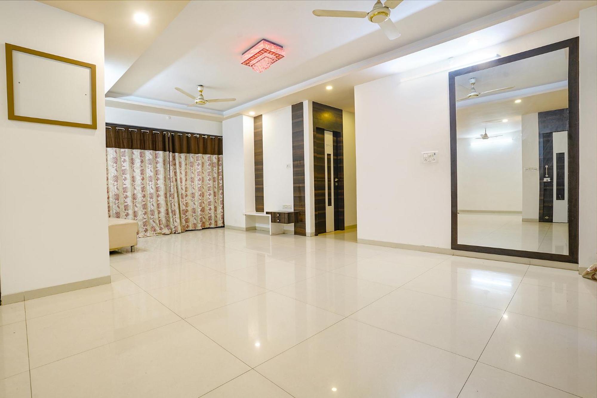 Fabhotel Shree Balaji Apartment Mumbai Exteriör bild