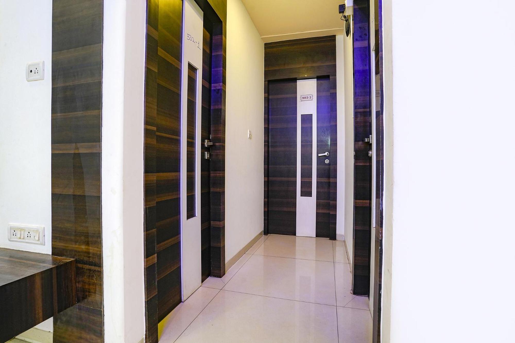 Fabhotel Shree Balaji Apartment Mumbai Exteriör bild
