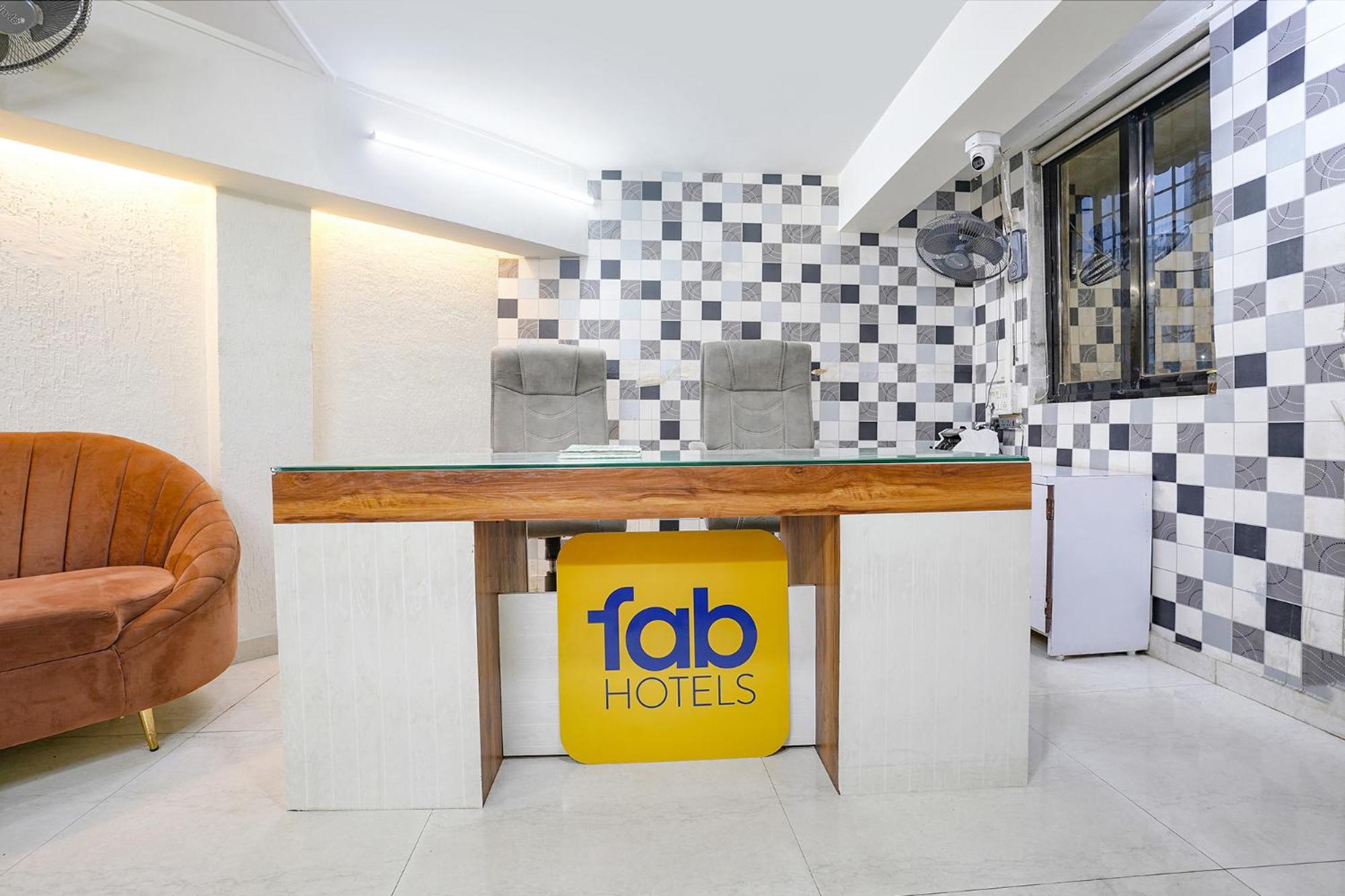 Fabhotel Shree Balaji Apartment Mumbai Exteriör bild