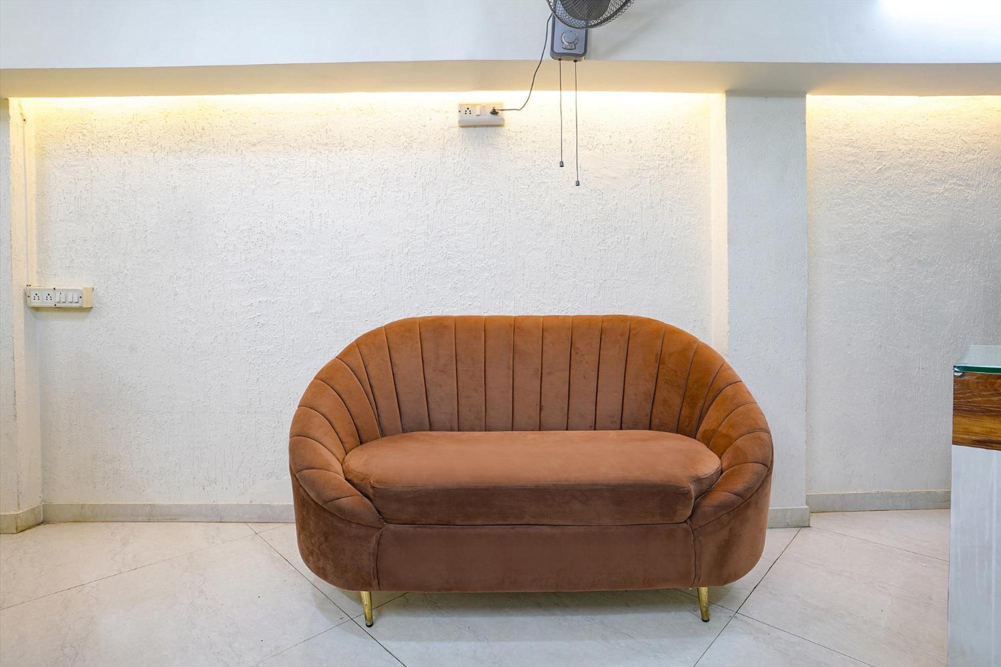 Fabhotel Shree Balaji Apartment Mumbai Exteriör bild
