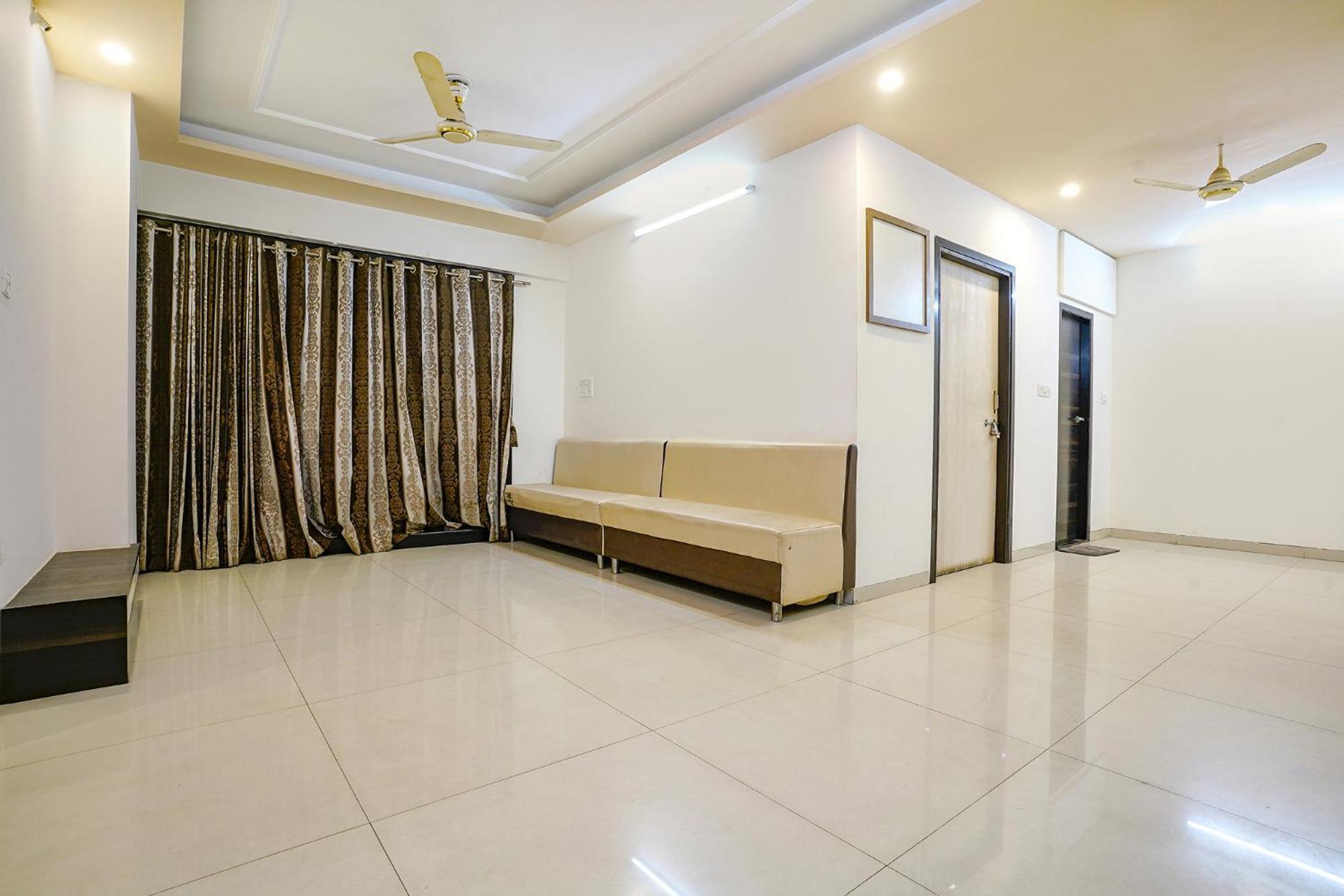 Fabhotel Shree Balaji Apartment Mumbai Exteriör bild