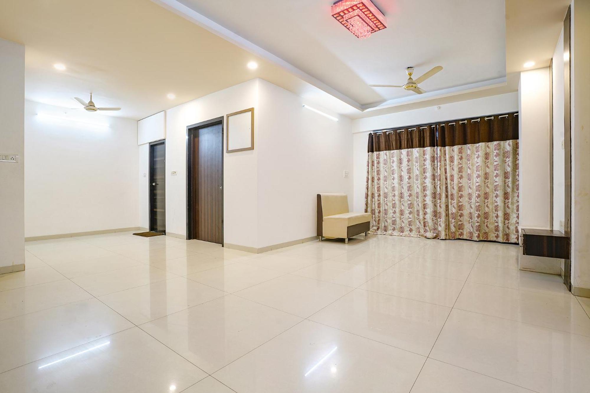 Fabhotel Shree Balaji Apartment Mumbai Exteriör bild