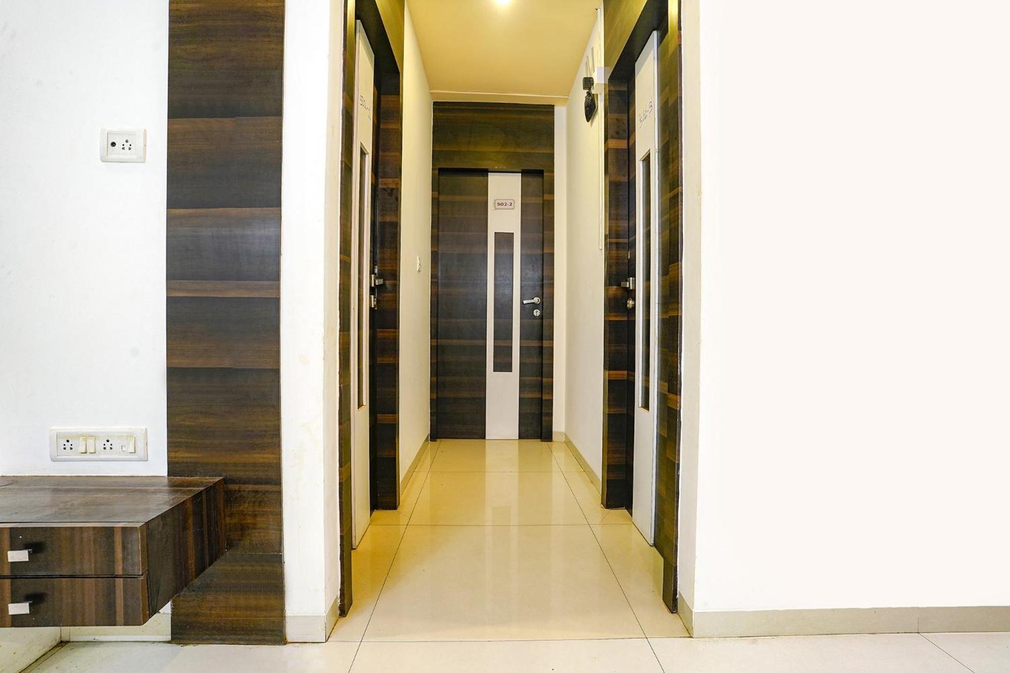 Fabhotel Shree Balaji Apartment Mumbai Exteriör bild